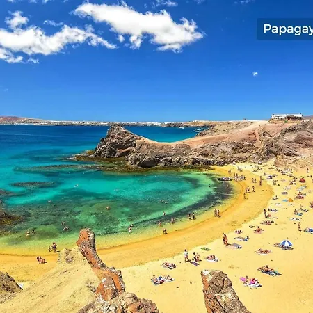 Arc Playa Blanca (Lanzarote)
